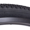 E624 29 inch bike tires black