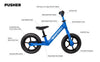 Pusher Balance Bike