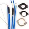 Gyro Kit including upper and lower 2 into 1 cables