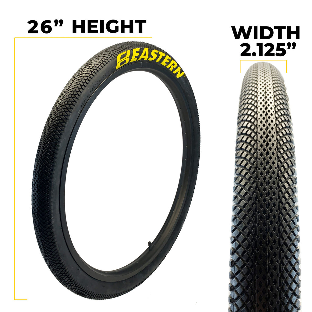 eastern bike tires