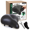 Big Softy V2 Universal Exercise Seat Kit with Rain Cover and Tool