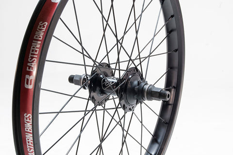 eastern buzzip cassette wheel