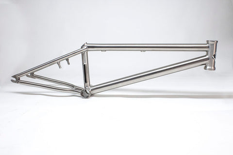 titanium bmx frame for sale