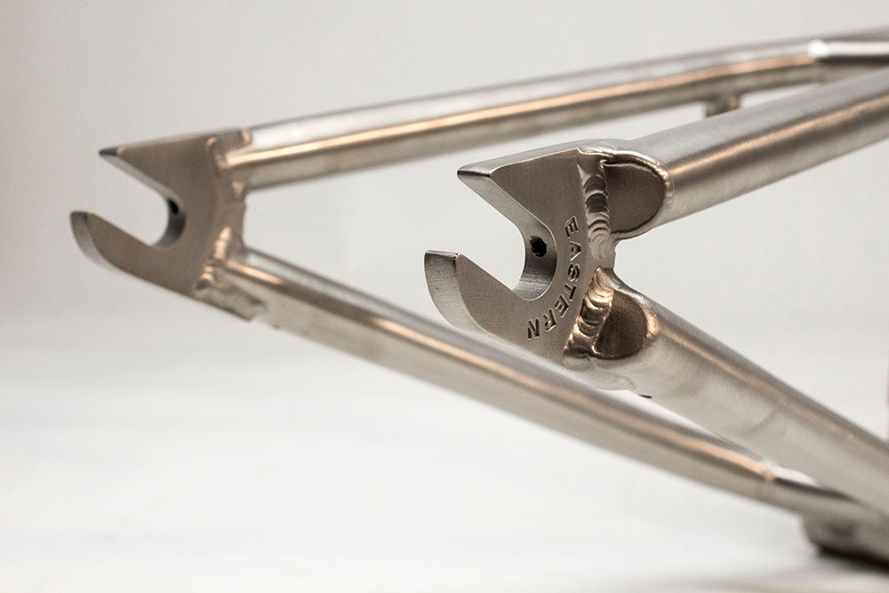 ti bmx frame