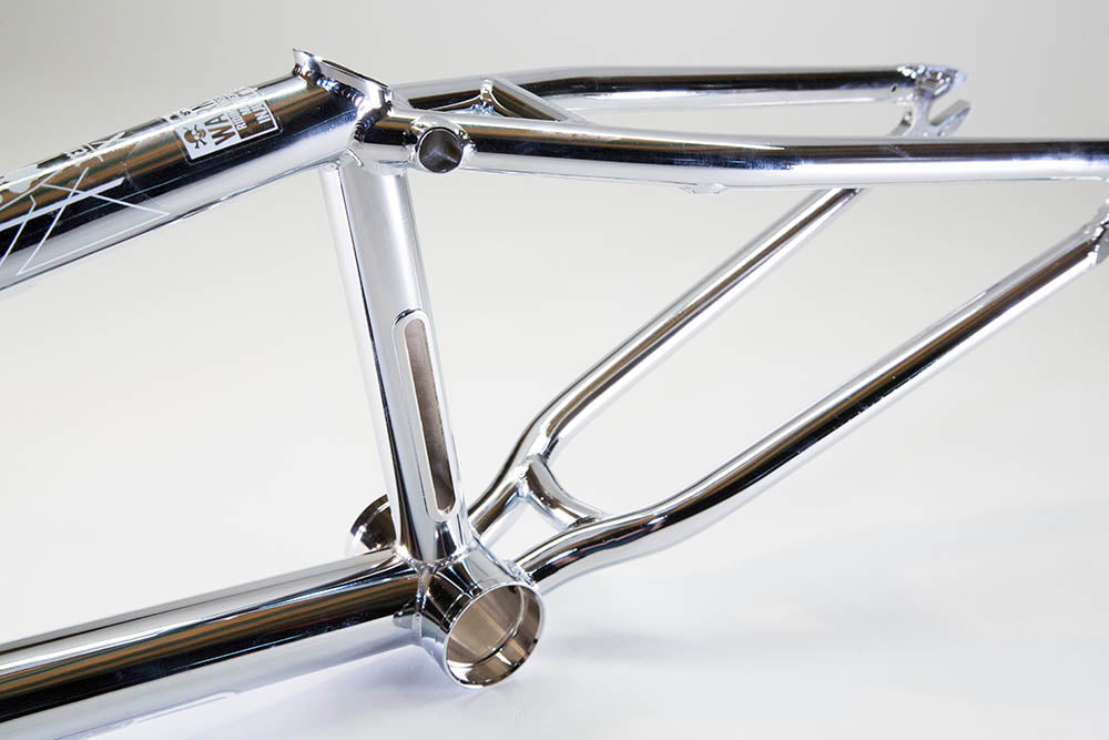 grim reaper bmx frame