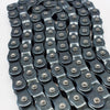 eastern bikes half link chain black 4