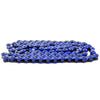 eastern bikes half link chain blue 2