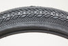 eastern bikes 20 inch squealer tires 100psi black 3