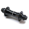 Hub - Front hub w/ Female axle, Black