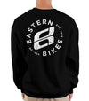 Seal Crewneck Sweatshirt (black)