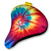 Big Softy Gel Seat Cover Tiedye (large)