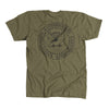 Medusa Tee (olive)