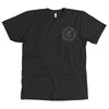 Medusa Tee (black)