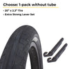 Atom 20" x 2.3" Tire Repair Kit - 1 Pack