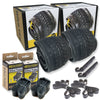 E304 20" Tire & Tube Kit Black - 2 pack