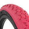 E701 Tire 26" - pink/black