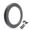 Squealer 20" x 2.4" Tire Repair Kit Black - 1 pack