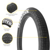 Throttle Tire 20"