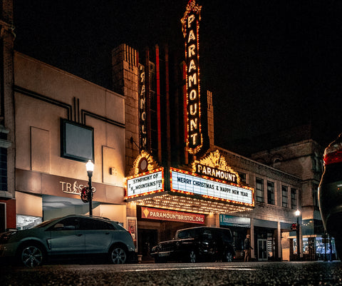 Paramount Theatre Austin