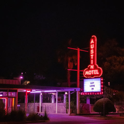 Austin Motel - South Congress