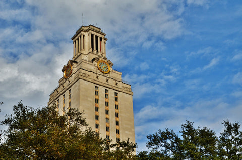 UT Austin Tower