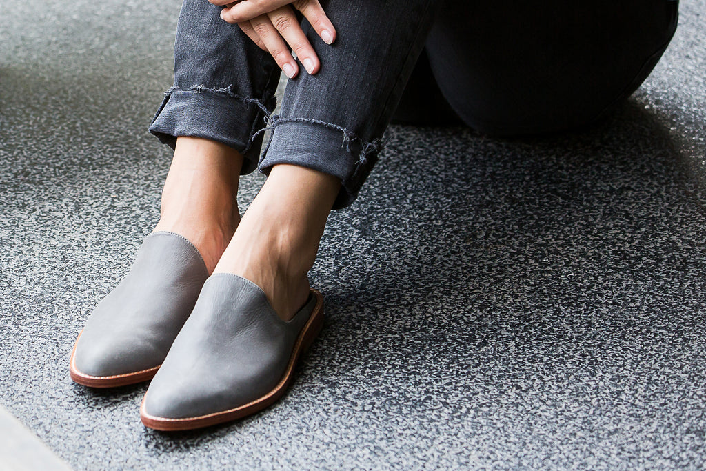 Adra Mule | Women's Flats | Fortress of 