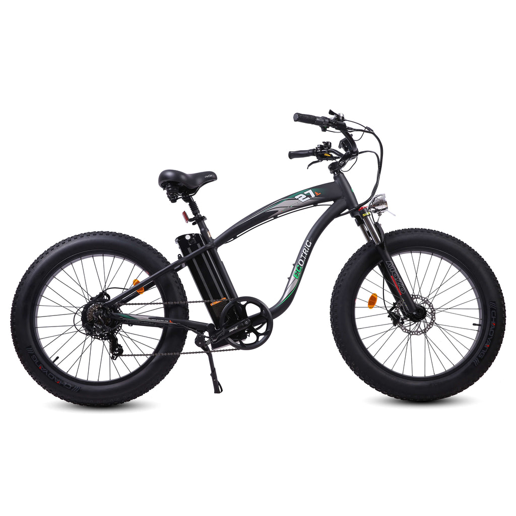 ecotric hammer electric bike