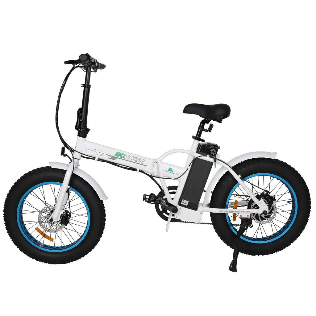 ecotric folding electric bike