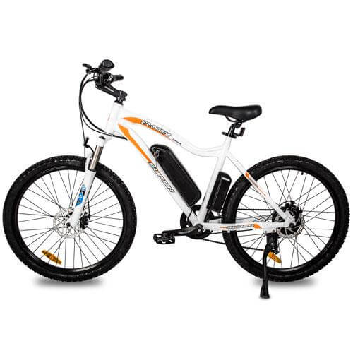 ecotric leopard electric bike