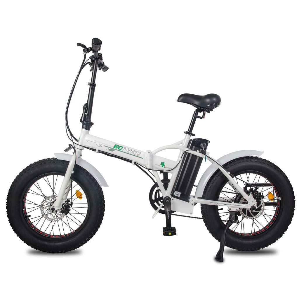 ecotric fat tire folding electric bike review