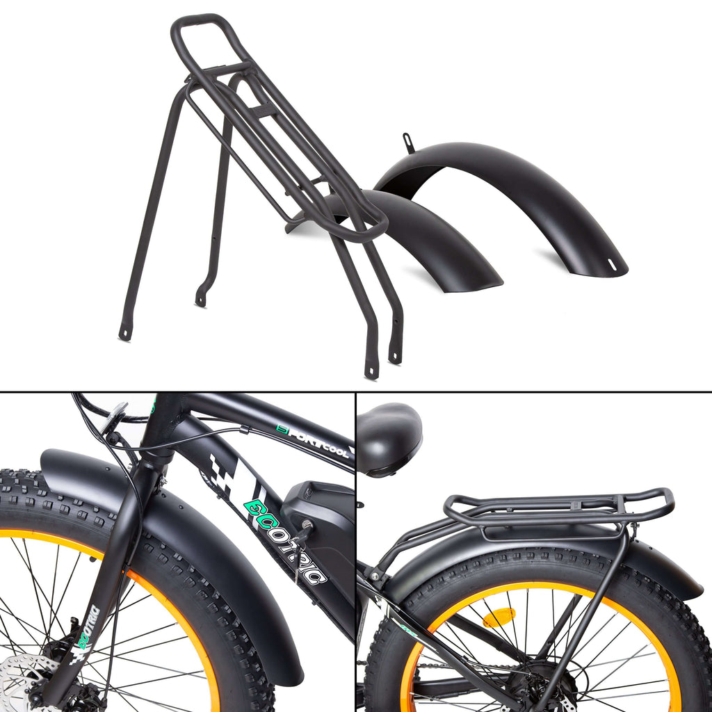 ecotric bike rack