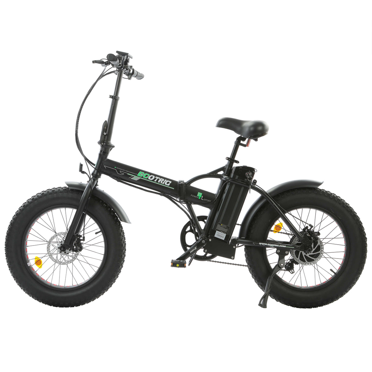 HOLIDAY SALE - Ecotric Vortex Electric City Bike - Urban Bikes Direct