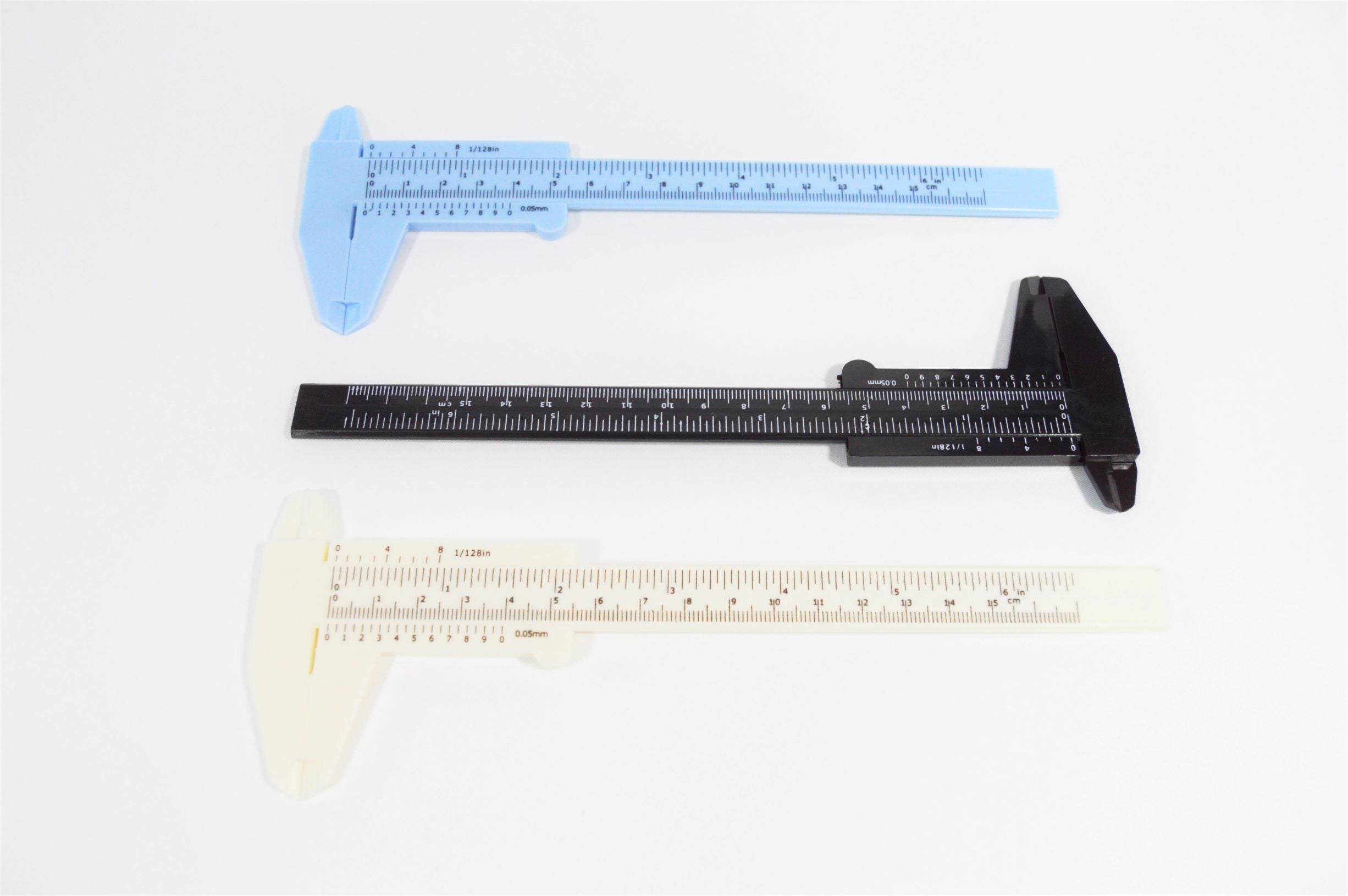 plastic caliper