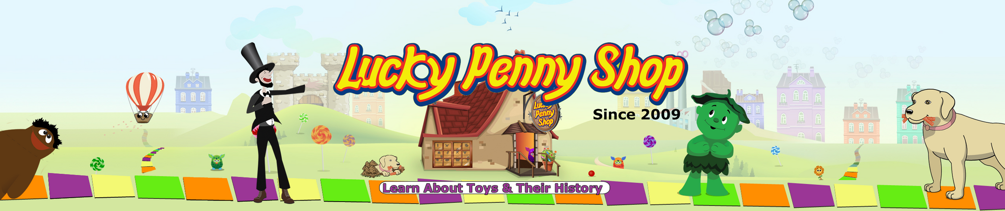 Shout Out Video Series Archives Lucky Penny Shop - roblox channel archives ben toys and games family