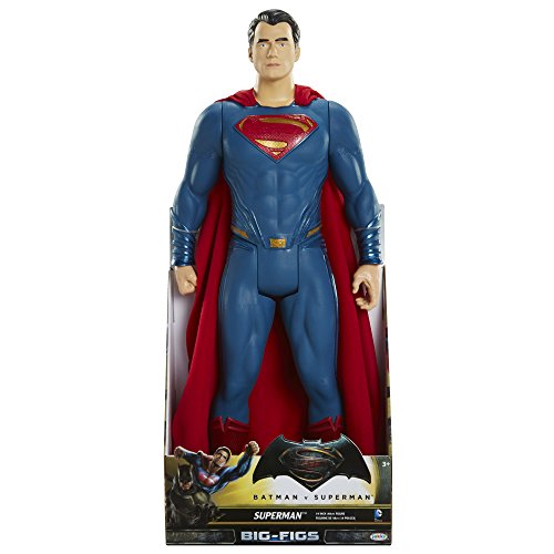 big superman action figure