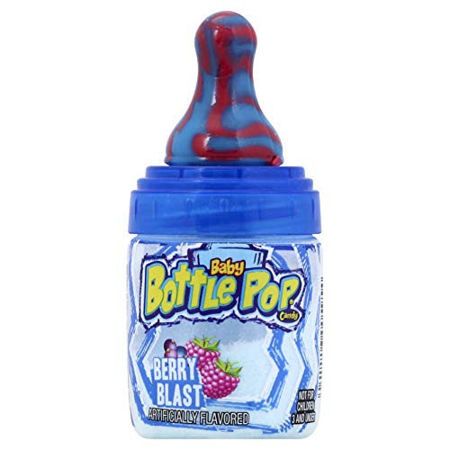 al baby bottle pop flavors