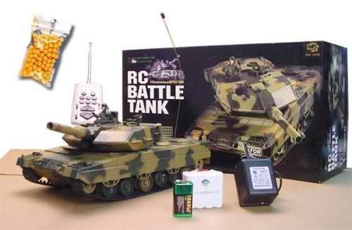 rc battle tank leopard ii a5