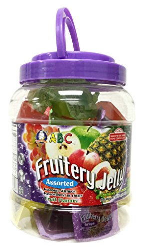 Abc Fat Free Fruitery Assorted Fruit Jelly 3237 Oz Lucky Penny Shop 5672