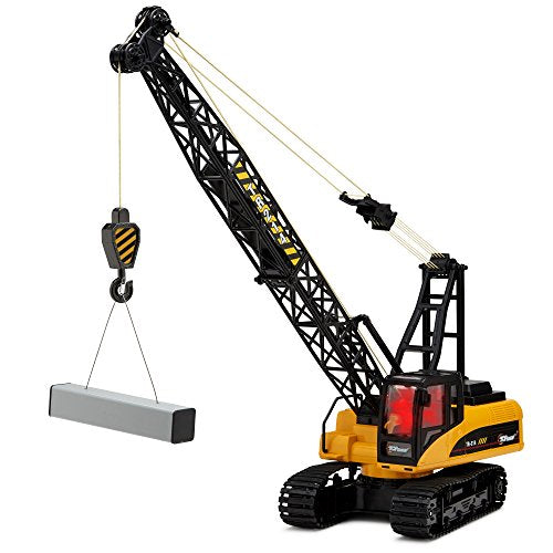 top race 15 channel remote control crane