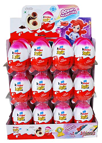 kinder joy family pack