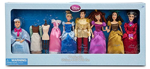 disney doll gift set