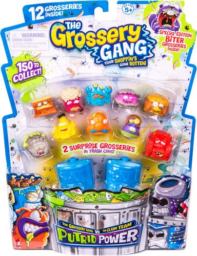 the grossery gang putrid power