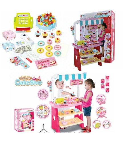 children's play shop items