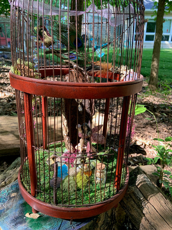 7 Bird Cage Scrap Pictures! - The Graphics Fairy
