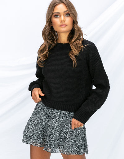 Martha Knit Top