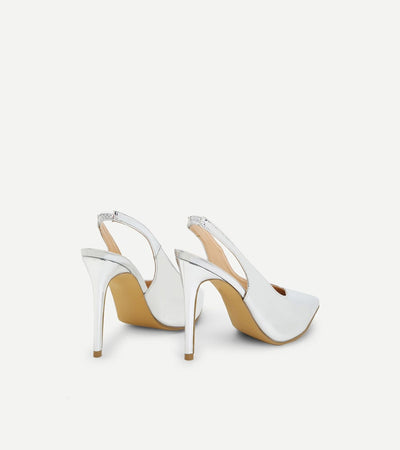 Two Part Stiletto Heels