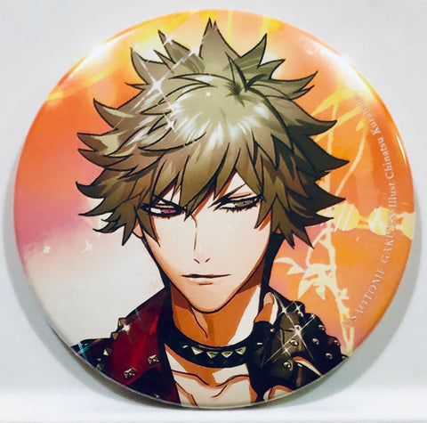 Uta No Prince Sama Kurosaki Ranmaru Badge Big Can Badge Uta N Jadeduo S Shop