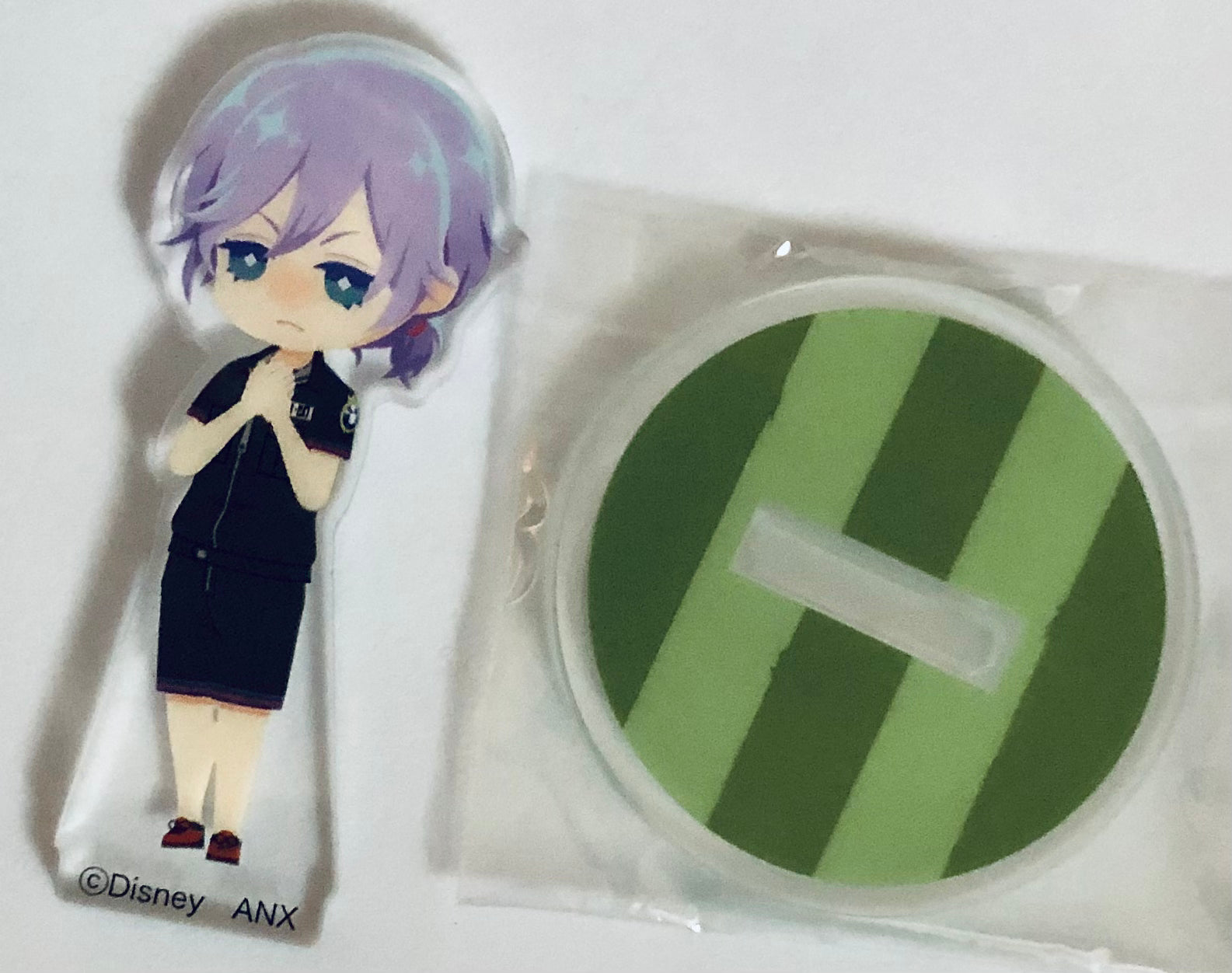 Twisted Wonderland - Epel Felmier - Mini Chara Acrylic Stand - Mini Stand Pop - Twisted Wonderland Mini Acrylic Stand Collection Vol.2(Aniplex)