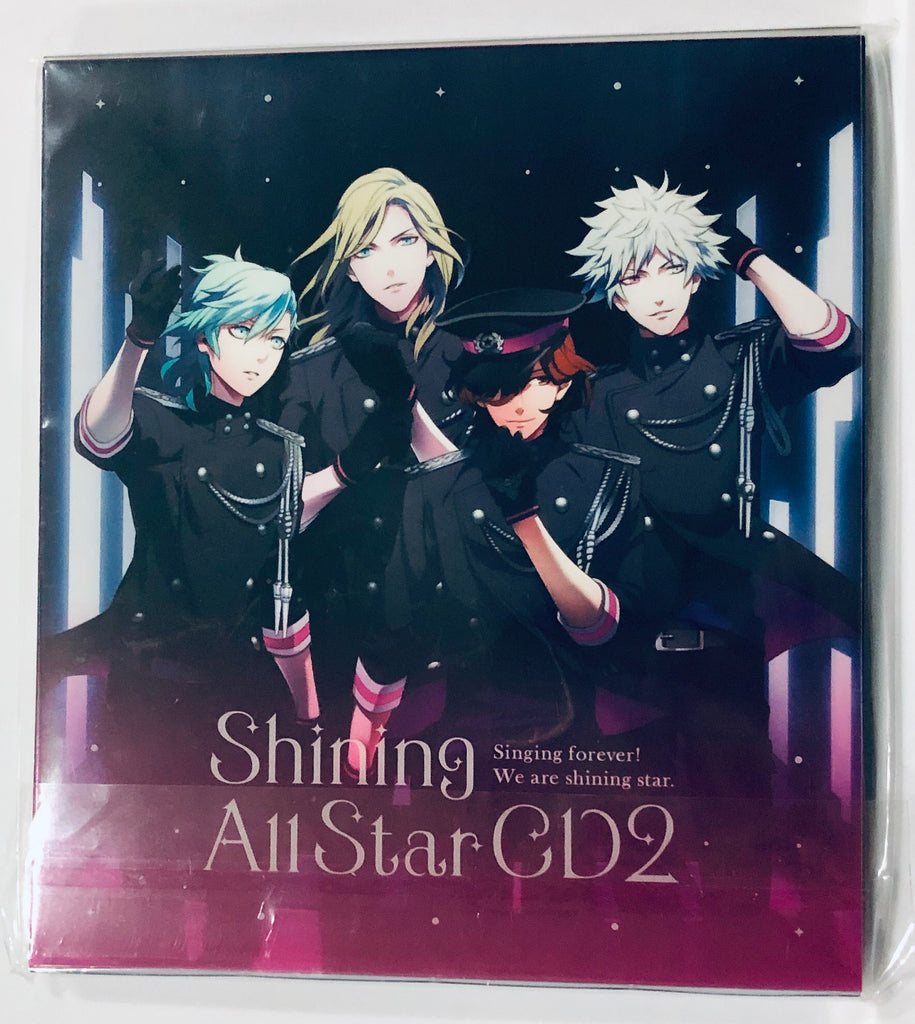 Uta No Prince Sama Shining All Star Cd 2 Jadeduo S Shop