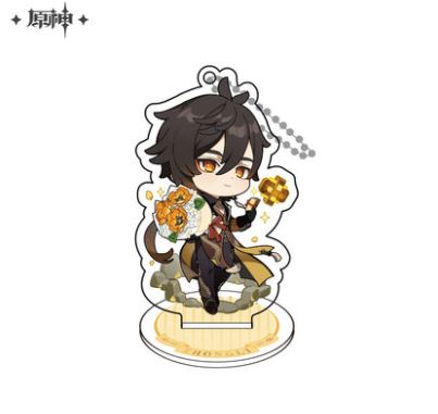 zhongli acrylic stand